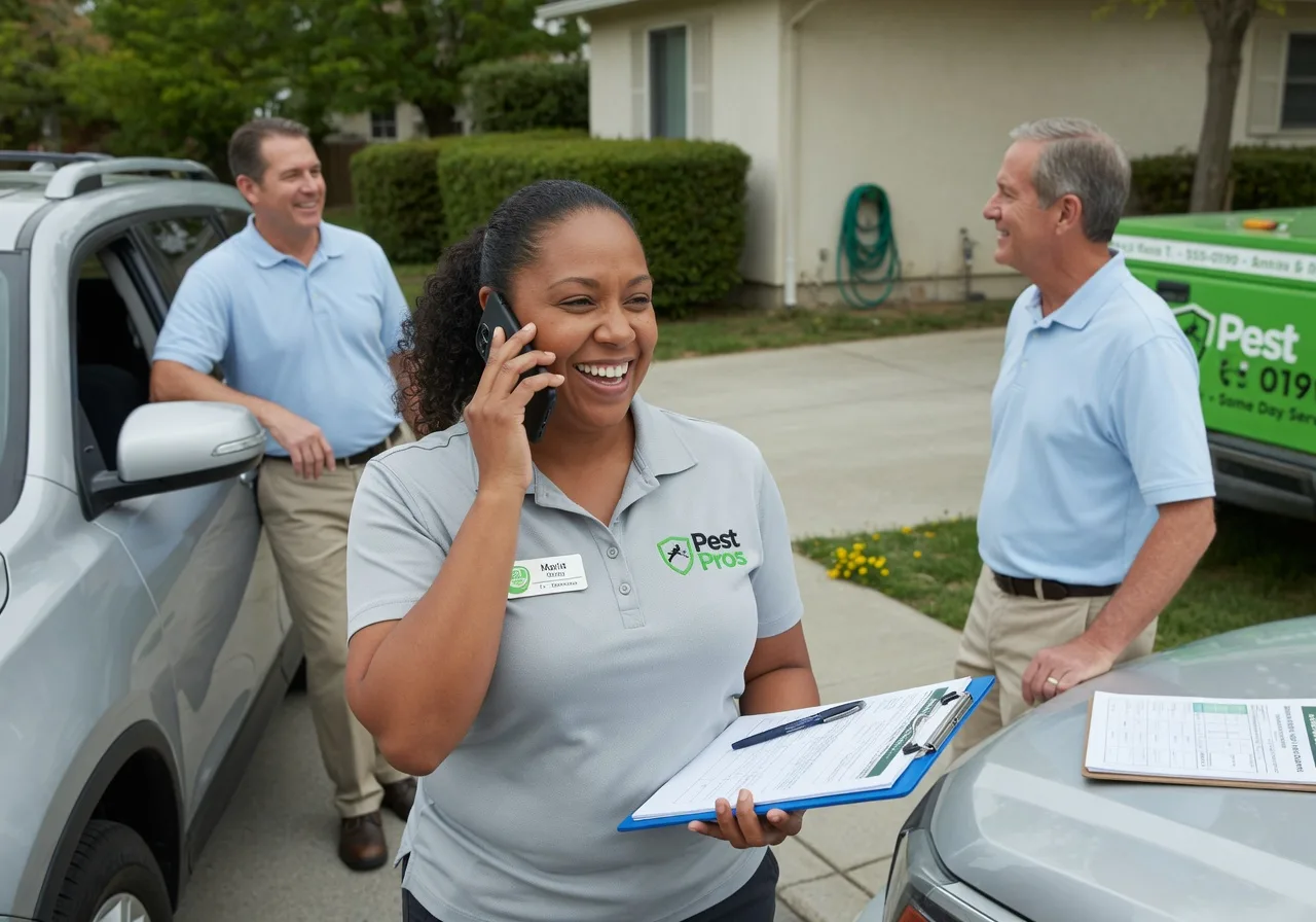 Pest Control Hixson, TN FAQs
